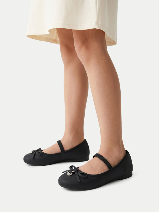 DeeZee Bailarinas DeeZee CEO-CS21273-03 Negro