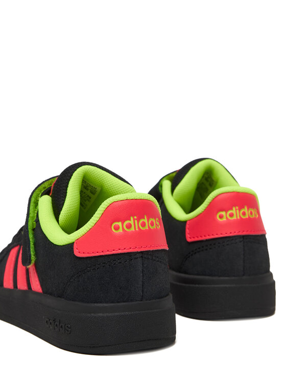adidas Снікерcи adidas Grand Court 00S El C JP9349 Чорний