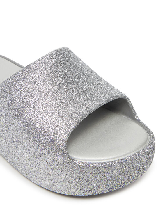 Melissa Шльопанці Melissa Free Platform Slide 36126 Сірий