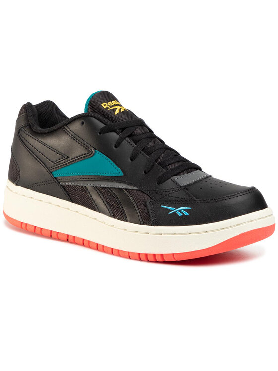Reebok Αθλητικά Reebok Court Double Mix EH3280 Μαύρο