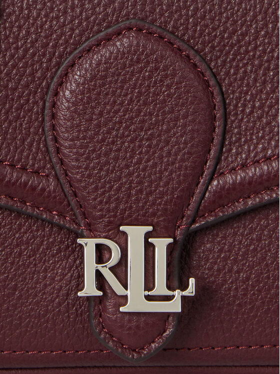 LAUREN RALPH LAUREN Kabelka LAUREN RALPH LAUREN 432977374004 Bordová