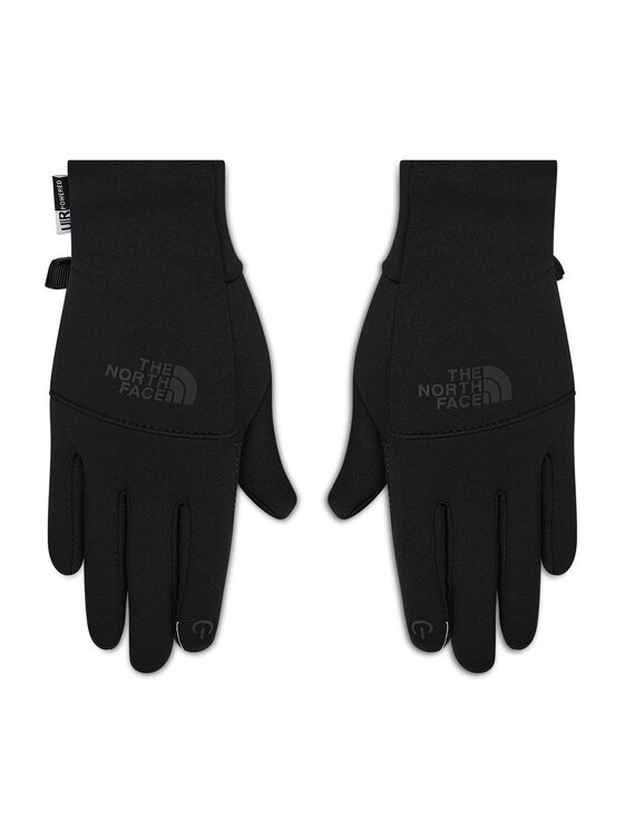 The North Face Guantes The North Face Etip Glove NF0A4SHBJK31 Negro