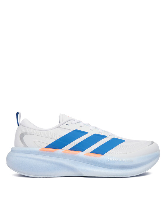 adidas Взуття для бігу adidas Supernova Glide Running Shoes KJ1869 Білий