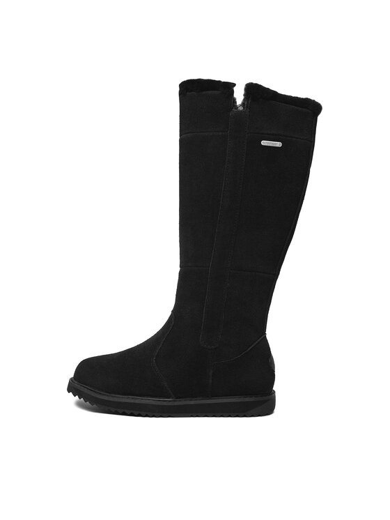 EMU Australia Sniega zābaki EMU Australia Moonta W11799 Melns