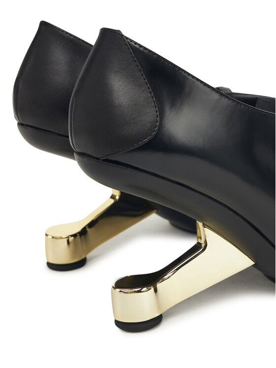 United Nude Туфлі United Nude Eamz Dana 1094056216 Чорний