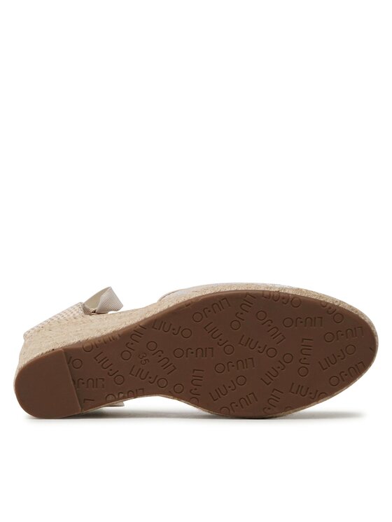 Liu Jo Espadrilles Liu Jo Damita 04 SA3091 TX307 Bézs
