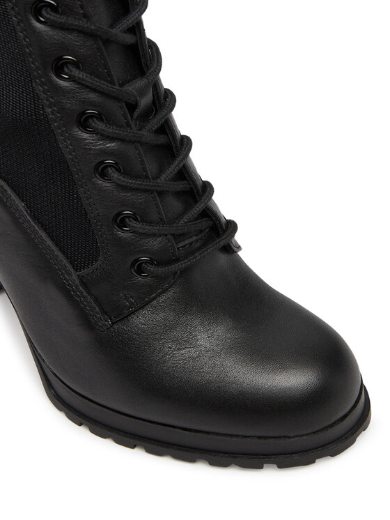 Aldo Черевики Aldo Rebellious 13875053 Чорний