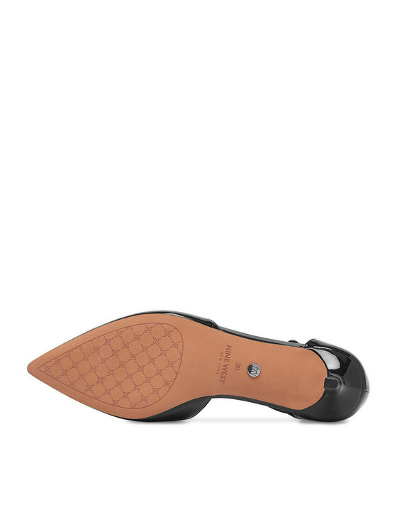 Nine West Γοβάκια Nine West CEO-CD25-123-2 Μαύρο