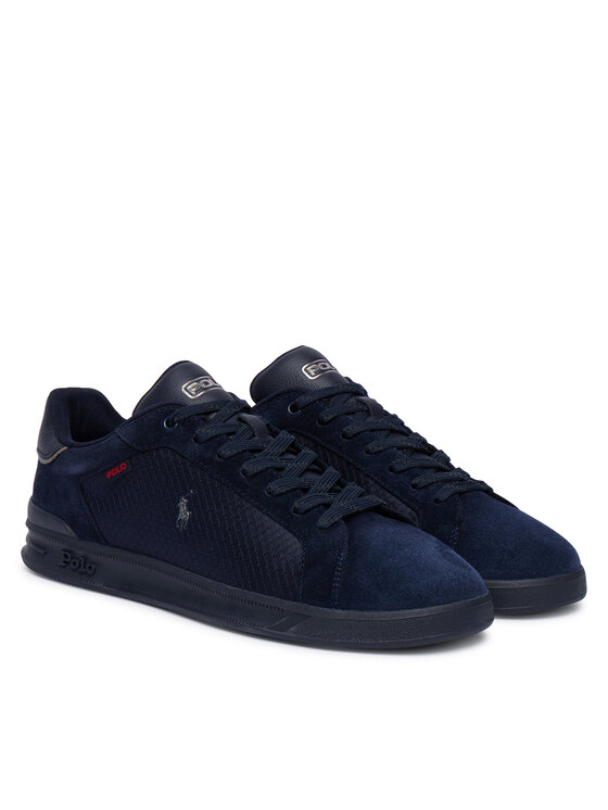 Polo Ralph Lauren Sneakers Polo Ralph Lauren Heritage Court Utily 809P15734001 Bleumarin
