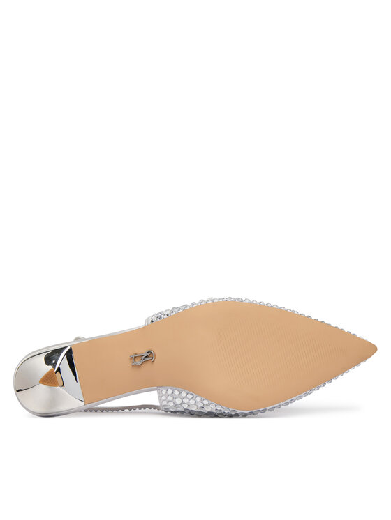 Steve Madden Туфлі на шпильці Steve Madden Korra-R 11004977 Срібний