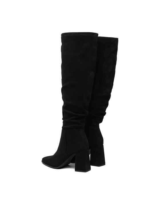 JENNY Stiefel JENNY CEO-W4LD1925 Schwarz