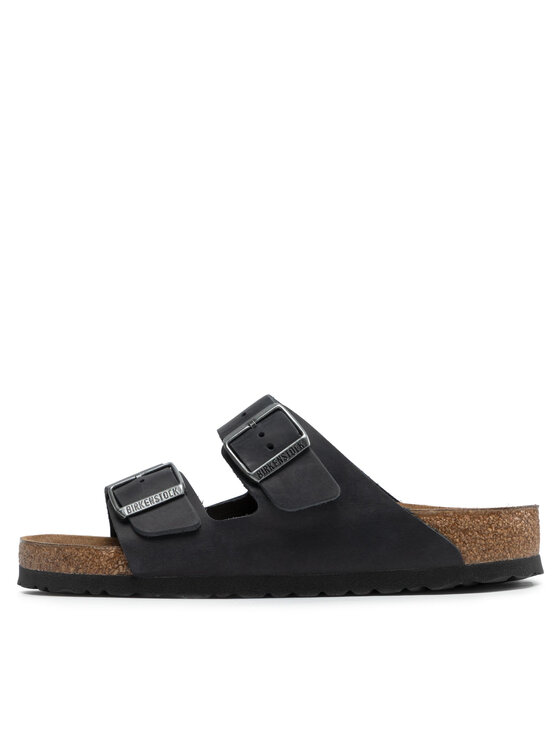 Birkenstock Шльопанці Birkenstock Arizona Bs 0552111 Чорний