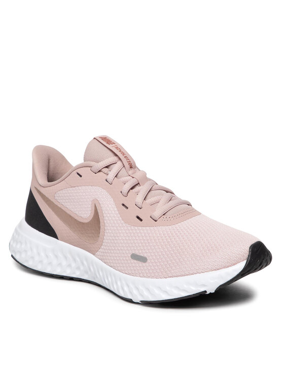 Nike Skriešanas apavi Nike Revolution 5 BQ3207 600 Rozā