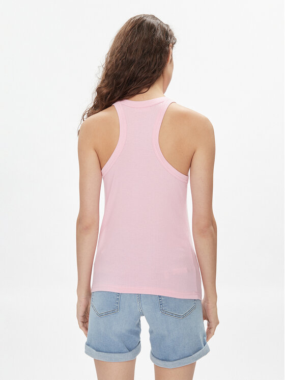 Liu Jo Liu Jo Τοπ MA4327 J4695 Ροζ Slim Fit
