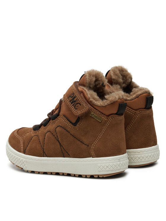 Primigi Черевики Primigi GORE-TEX 6886511 M Коричневий