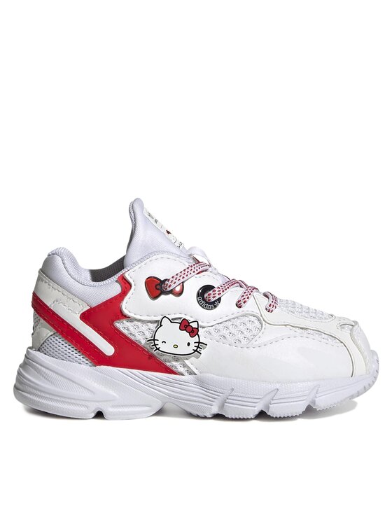 adidas Αθλητικά adidas Hello Kitty Astir Shoes GX1912 Λευκό