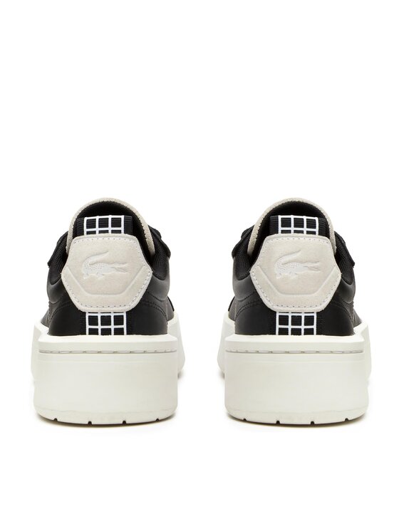 Lacoste Superge Lacoste Carnaby Platform 745SFA0040 Črna