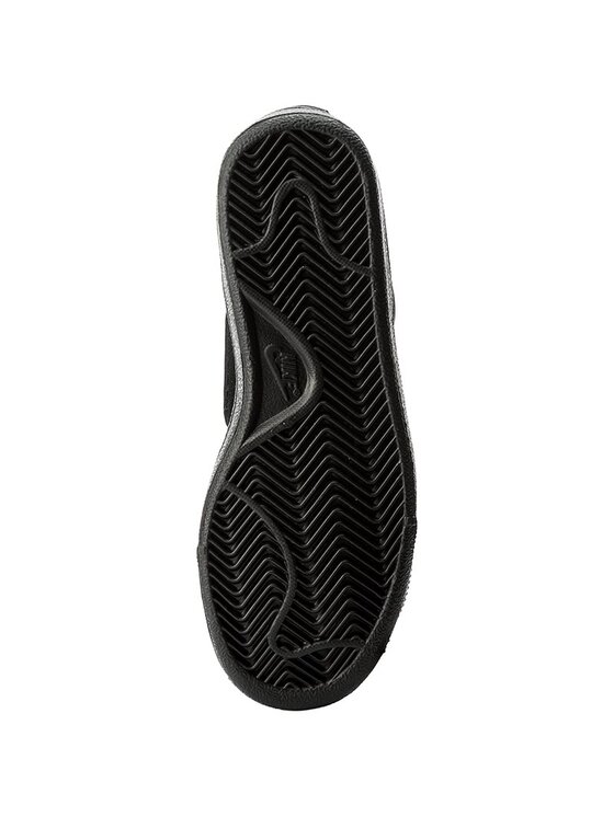 Nike Снікерcи Nike Court Royale 833535 001 Чорний