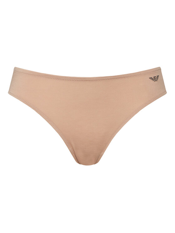 Emporio Armani Underwear Emporio Armani Underwear Conjunto de bragas EW005195 AF25571 U4134 Beige claro