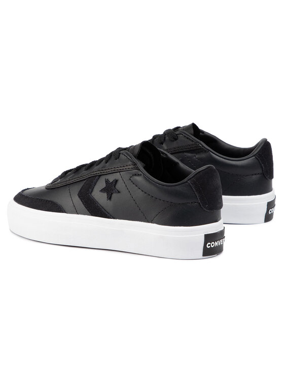 Converse Снікерcи Converse Courtland Ox 162580C Чорний