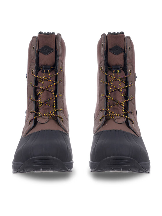 Luhta Sněhule Luhta Tuttu 78561 400 L Hnědá