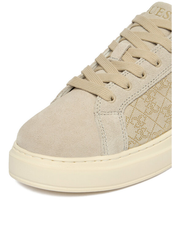 Guess Снікерcи Guess CEO-25KC1003 Бежевий
