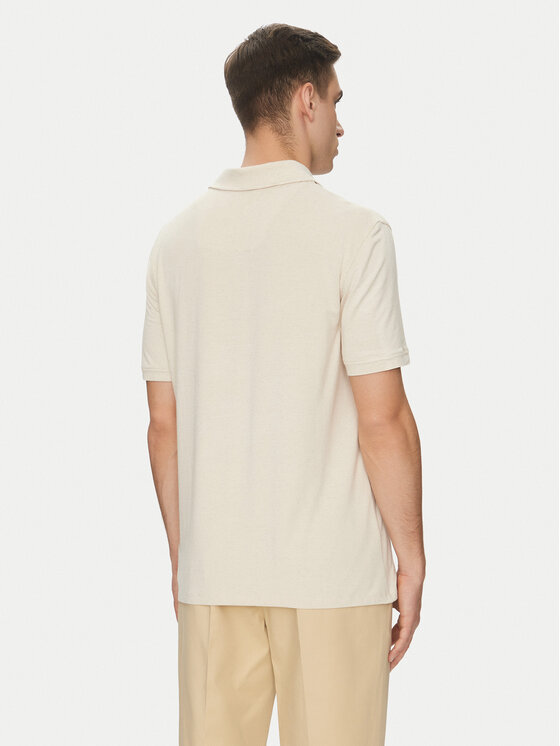 Marciano Guess Marciano Guess Polo majica 5GHP01 6315A Bež Regular Fit