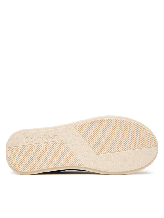 Calvin Klein Laisvalaikio batai Calvin Klein V3X9-83472-0315 S Tamsiai ruda