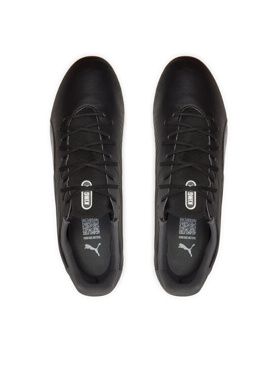 Puma Futbolo batai Puma KING MATCH FG/AG 107863 01 Juoda