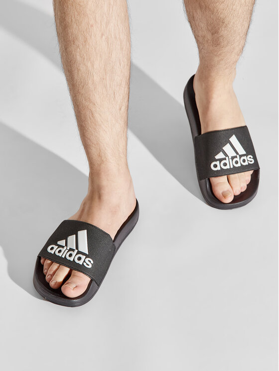 adidas Шльопанці adidas adilette Shower GZ3779 Чорний