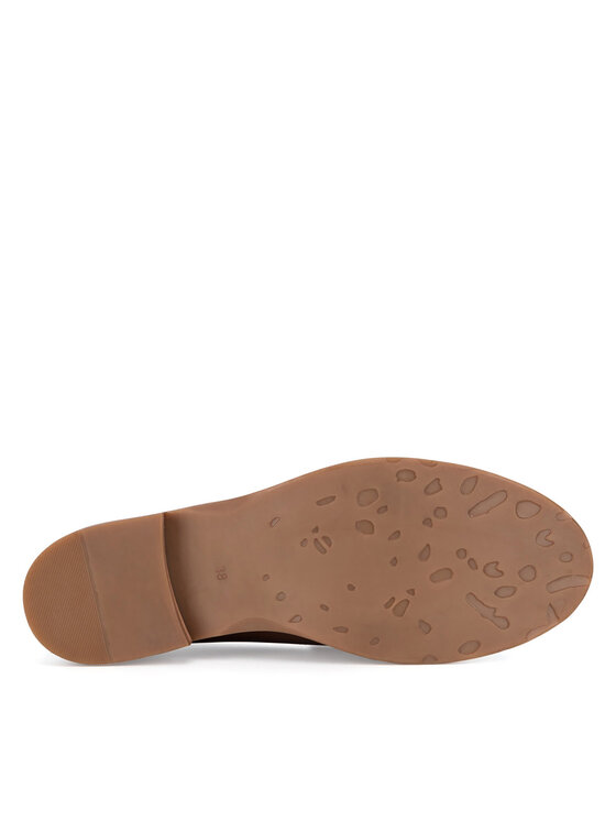 Sergio Bardi Loafersy Sergio Bardi WI23-D1069-02SB Brązowy