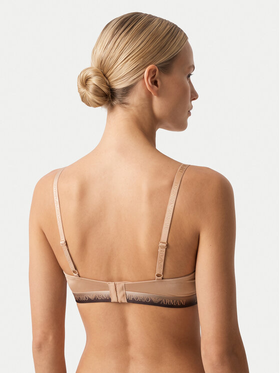 Emporio Armani Underwear Emporio Armani Underwear Bralette EW000442 AF25572 U4134 Beis