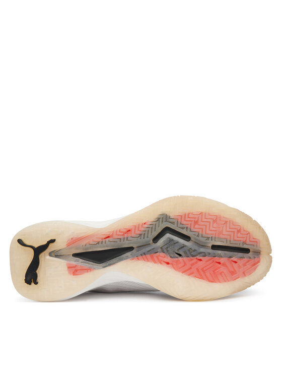 Puma Взуття у спортзал Puma Accelerate Nitro SQD 5 109016 02 Білий