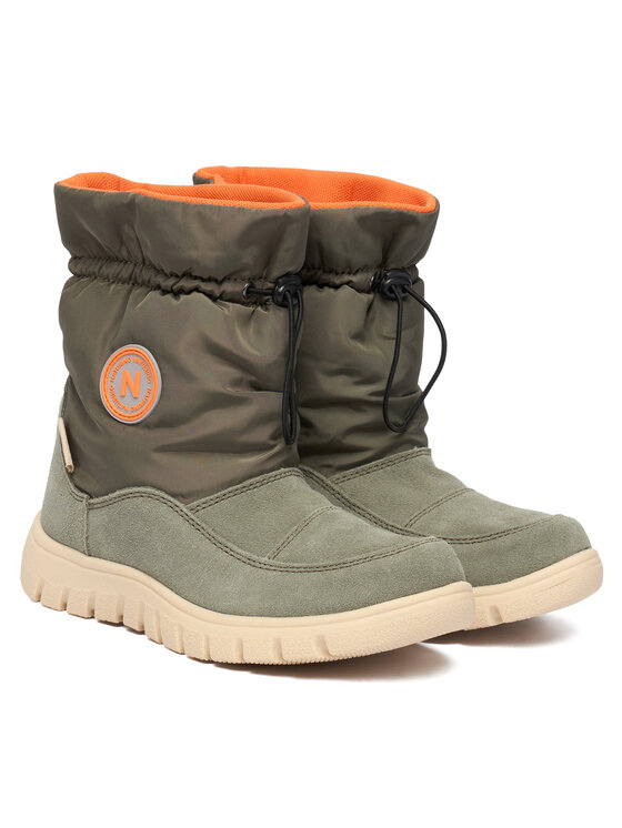 Naturino Снігоходи Naturino Varna 2 Wp. 3001578-01-1F23 D Зелений