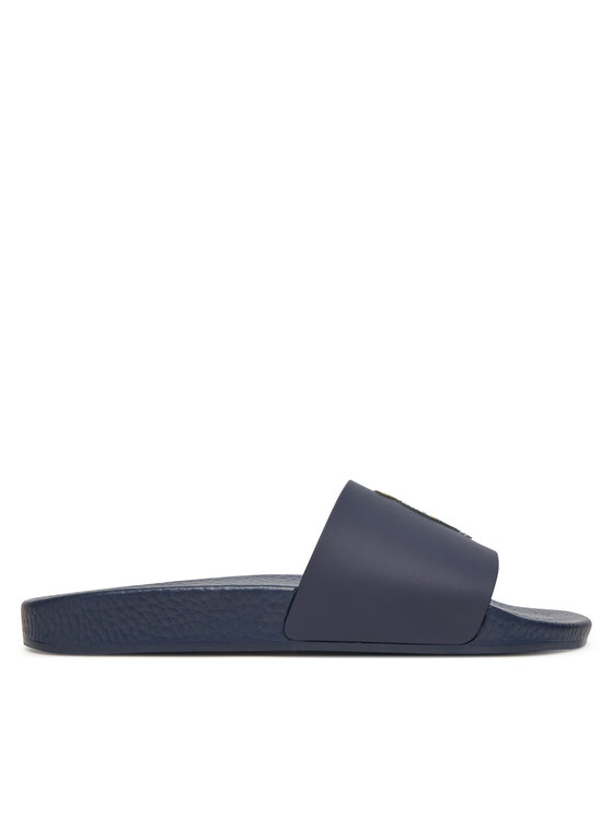 Polo Ralph Lauren Шльопанці Polo Ralph Lauren 809962615002 Cиній