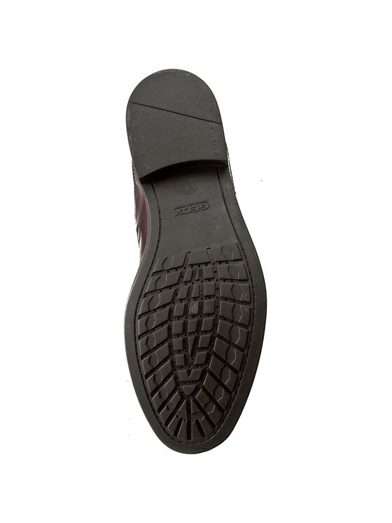 Geox Sztyblety Geox U Blade C U6482C 000FF C6003 Brązowy