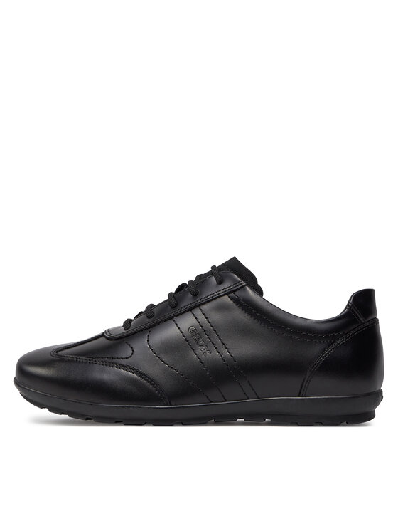 Geox Zapatillas Geox U Symbol B U74A5B 00043 C9999 Negro