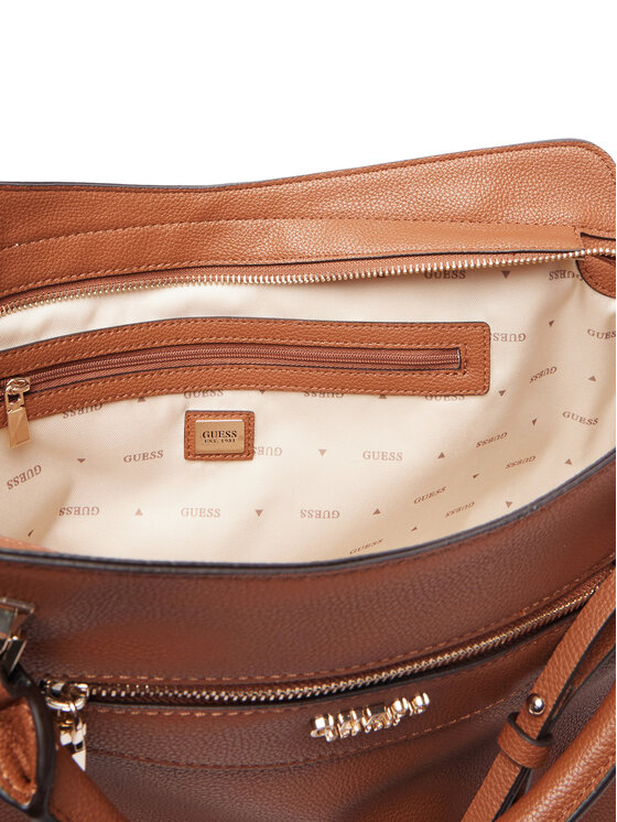 Guess Τσάντα Guess Antonia HWBG21 83060 Καφέ
