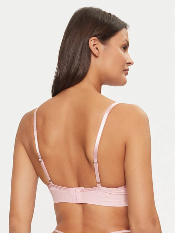 Hunkemöller Hunkemöller Bralette Remi 300126 Rosa