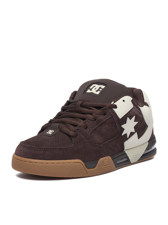 DC Shoes Sneakers DC Shoes EO-COMMAND SE DC03287210 Maro închis