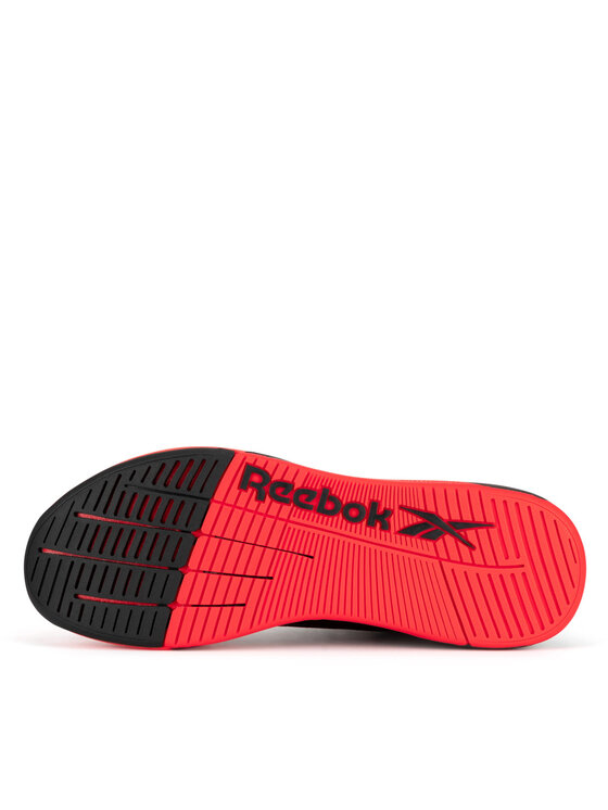 Reebok Взуття для тренажерного залу Reebok NANO X5 100209363 Чорний