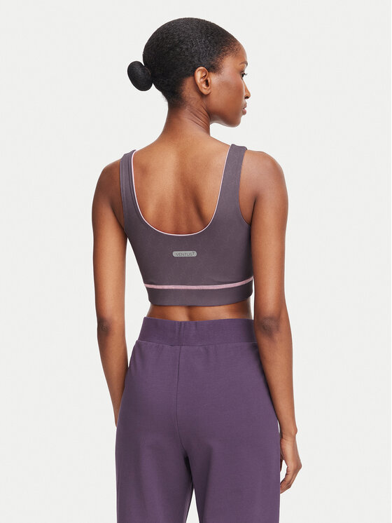 EA7 Emporio Armani EA7 Emporio Armani Top de sujetador 7W001525 AF21580 FA022 Violeta
