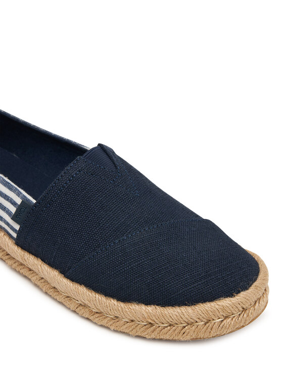 Toms Еспадрильї Toms Alpargata Rope 2.0 10023243 Cиній