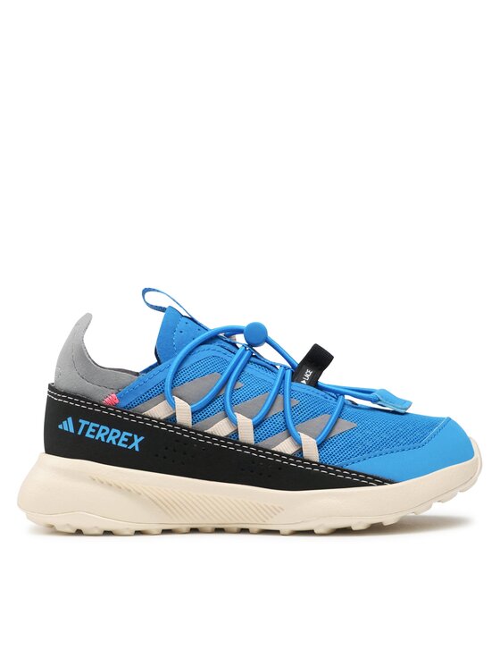 adidas Туристически adidas Terrex Voyager 21 HEAT.RDY Travel Shoes HQ5827 Син