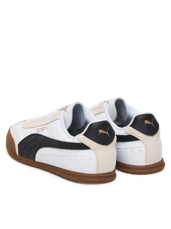 Puma Снікерcи Puma Super Turino 402612 01 Білий