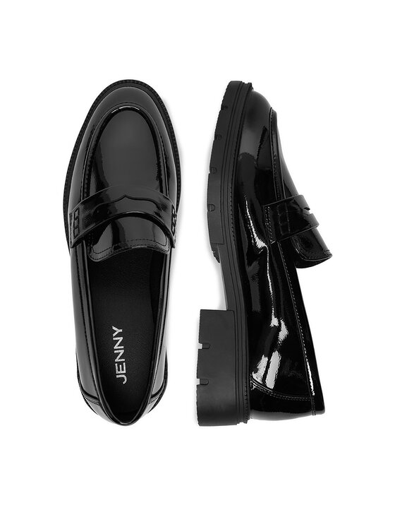 JENNY Loafers JENNY CEO-3J66666-C1 Negro