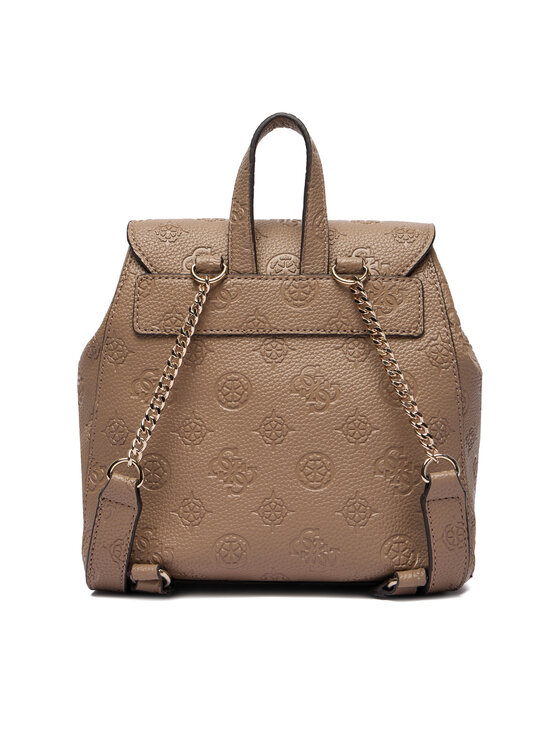 Guess Mugursoma Guess HWPD98 88310 Bēšs