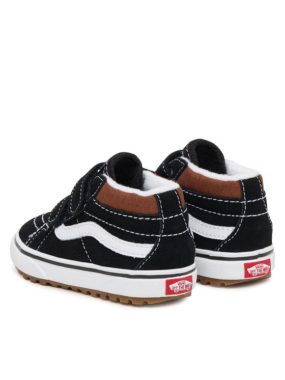 Vans Sportcipők Vans MTE SK8-Mid Reissue V VN000D119AS1 Fekete