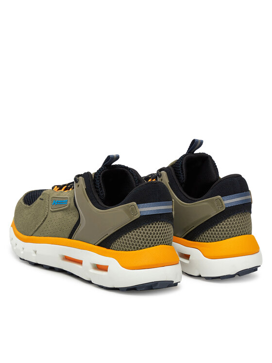 Under Armour Снікерcи Under Armour UA Summit Trek Suede 3028424 Коричневий