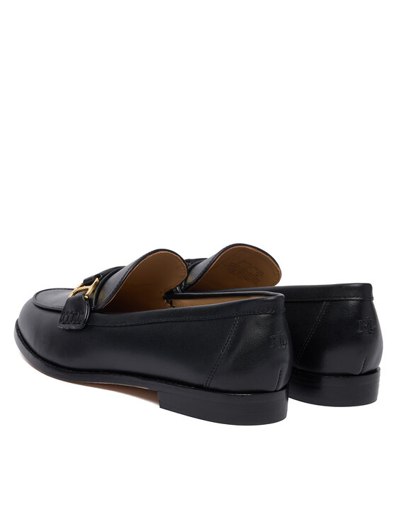 LAUREN RALPH LAUREN Loafers LAUREN RALPH LAUREN 802P02121001 Negru
